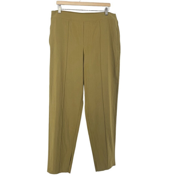Athleta Vienna slim pant business casual trouser pant activewear plus size 16 - Picture 3 of 13